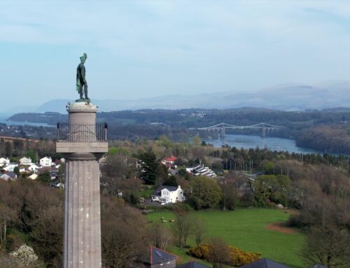 Tŵr Marcwis – Anglesey Column