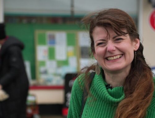 Dathlu Cronfa Ffyniant Gyffredin Gwynedd