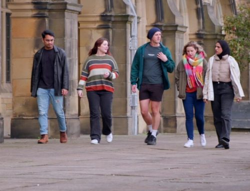 MSc in Counselling Student Recruitment Videos