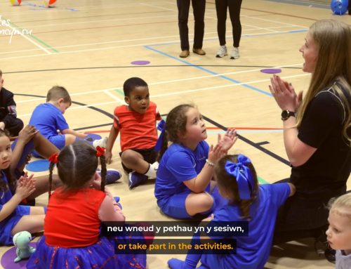 Pipyn Actif Ynys Môn Case Study Video